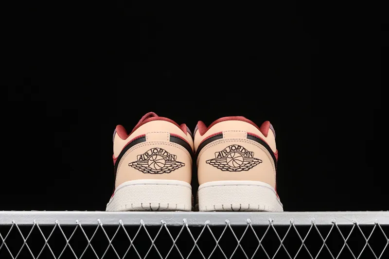 All categories Air Jordan Jordan series basketball shoes Air Jordan 1 Low Air Jordan 1 Low AJ1 Joe 1 low-top cultural and leisure sports sneakers DC0774-602